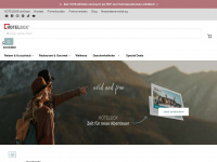 hotelbox.cc Webseite Vorschau