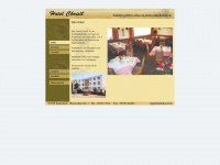 hotelchristl.de Webseite Vorschau