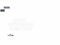 hotelfilli.ch Webseite Vorschau