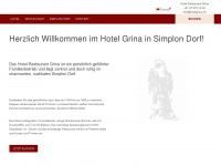 Hotelgrina.ch
