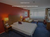 hotelhoeri.ch Webseite Vorschau