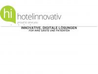 Hotelinnovativ.ch