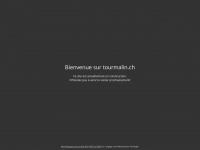 tourmalin.ch Webseite Vorschau