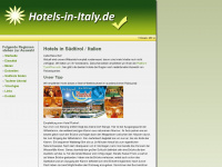 hotels-in-italy.de