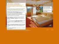 hotels-ramsau.at Webseite Vorschau
