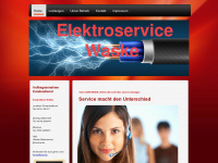 waske-elektrotechnik.com Thumbnail