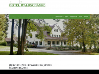 hotelwaldschaenke.de
