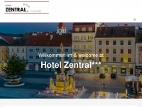 hotelzentral.at