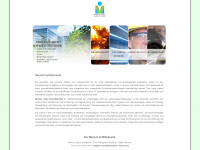 mv-umwelttechnik.de Webseite Vorschau