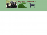 highways-best-black.de Webseite Vorschau