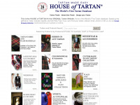 houseoftartan.co.uk Thumbnail