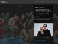 moira-tanztheater.ch Webseite Vorschau