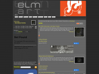 elmart.eu Webseite Vorschau