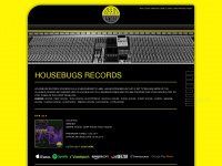 housebugs.de Webseite Vorschau