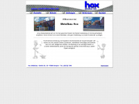 hox-metallbau.de