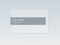 hoypoint.de Webseite Vorschau