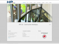 hp3cm.ch Webseite Vorschau