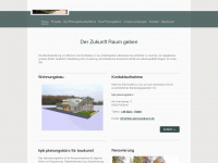 hpb-planungsbuero.de Webseite Vorschau