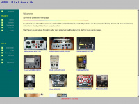 hpm-elektronik.de Thumbnail