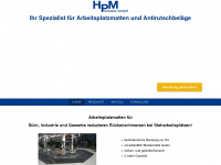 hpm-produkte.ch