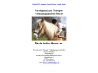 hpr-aargausued.ch Webseite Vorschau