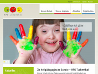 hps-turbenthal.ch Webseite Vorschau