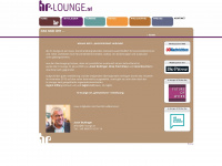 hr-lounge.at Webseite Vorschau
