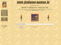 Hrabanus-maurus.de
