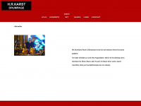 hrkarst.ch Webseite Vorschau