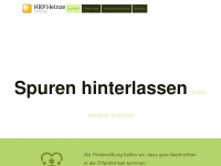 hrp-heinze-stiftung.de