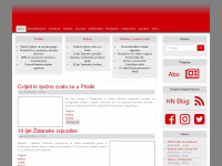hrvatskenovine.at Webseite Vorschau