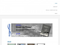 hs-publikationen.ch Webseite Vorschau