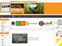 nms-schwanberg.at Webseite Vorschau