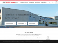 hsb-weibel.ch Webseite Vorschau