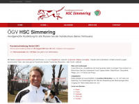 hsc-simmering.at Thumbnail