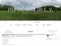 hsf-doemitz-09.de Webseite Vorschau