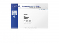 hsg-schoeneck.de