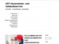 hst-berlin.de Webseite Vorschau