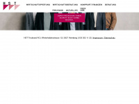 hst-treuhand.ch Webseite Vorschau