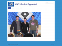 hsv-fanclub-toppenstedt.de Webseite Vorschau