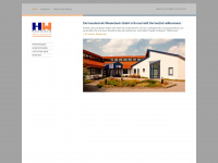 ht-wiesenbach.de Webseite Vorschau