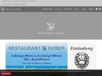 huber-restaurant.de