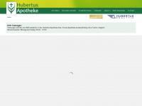 hubertus-apotheke.at Thumbnail