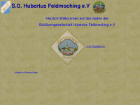 hubertus-feldmoching.de Thumbnail