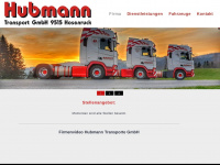 hubmann-transport.ch Thumbnail