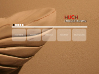 huch-farbgestaltung.de Webseite Vorschau