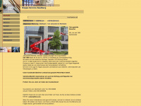 hueppe-service-saalburg.de Webseite Vorschau