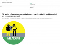 hueppi.ch Webseite Vorschau