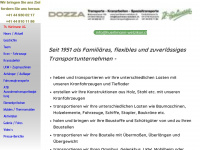 huerlimann-wetzikon.ch Webseite Vorschau