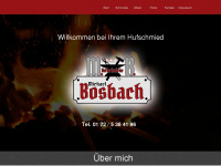 hufschmied-bosbach.de Thumbnail